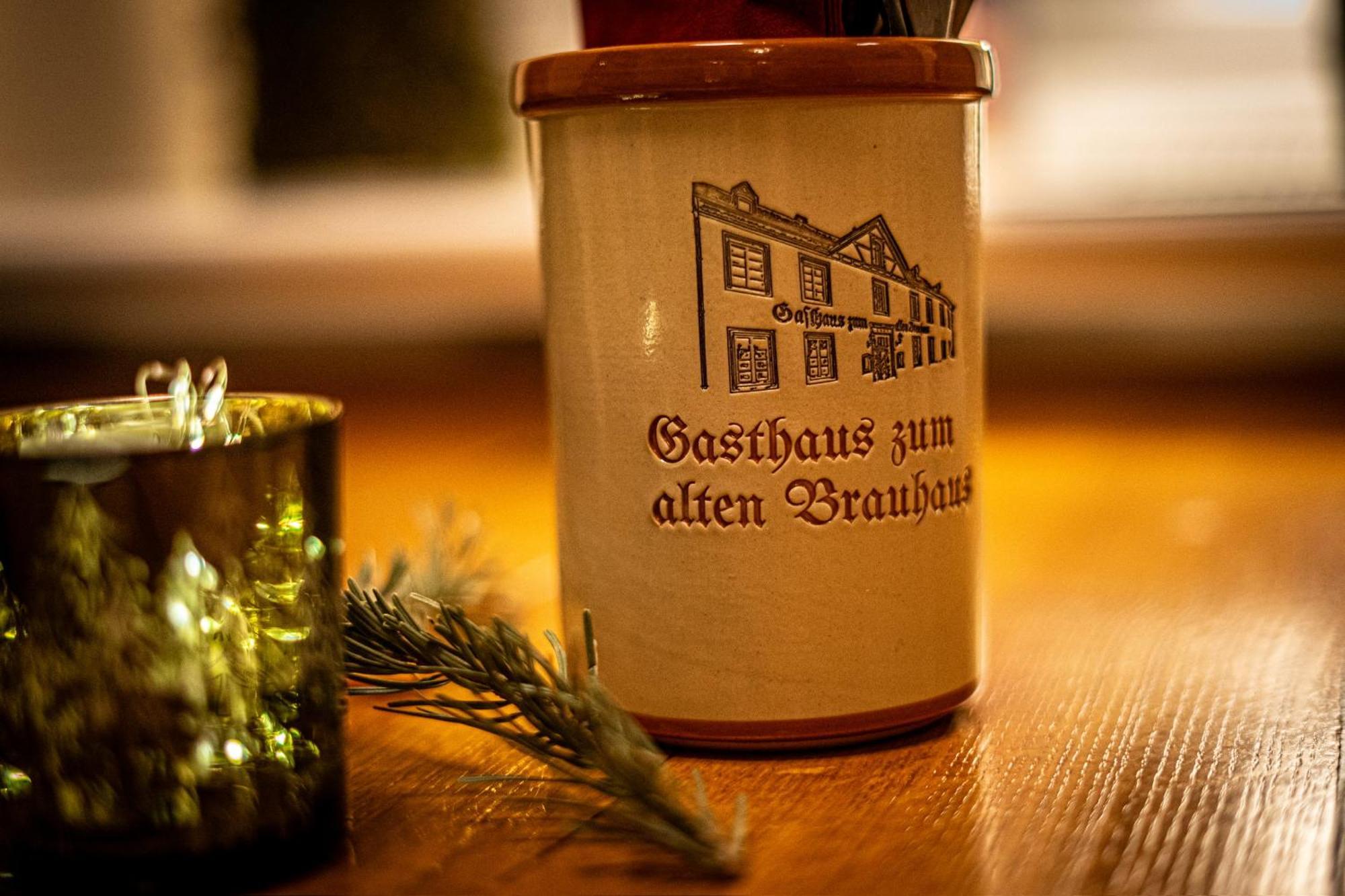 Gasthaus Zum Alten Brauhaus Euskirchen Exterior foto